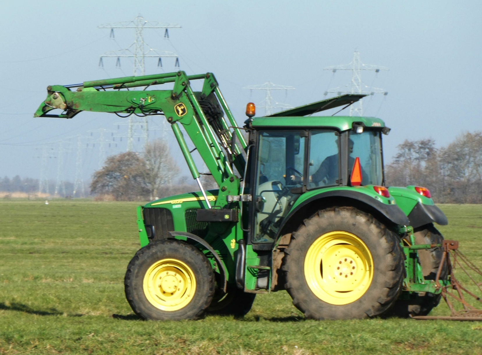 Tractor